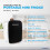 Subcold Subcold Mini Fridge Pro 10L - Black 4