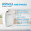 Subcold Subcold Mini Fridge Pro 6L - White 4