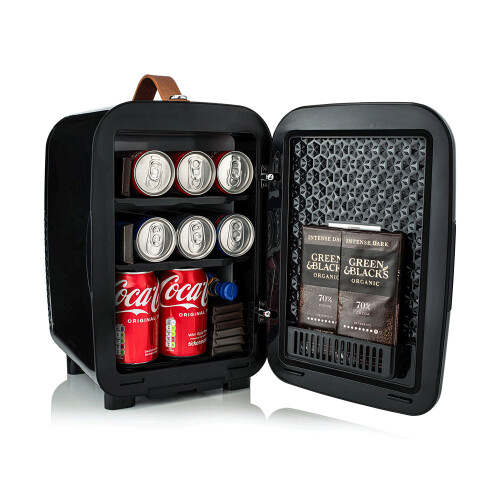 Subcold Subcold Mini Fridge Pro 10L - Black Chequered 2