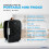 Subcold Subcold Mini Fridge Pro 10L - Black Chequered 4