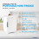 Subcold Subcold Mini Fridge Pro 10L - White Chequered 4