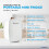 Subcold Subcold Mini Fridge Pro 15L - White 4
