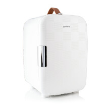 Subcold Mini Fridge Pro 15L - White Chequered
