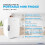 Subcold Subcold Mini Fridge Pro 15L - White Chequered 4