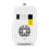 Subcold Subcold Mini Fridge Pro 15L - White Chequered 8
