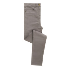 (10R, Steel) Premier Womens/Ladies Performance Chinos