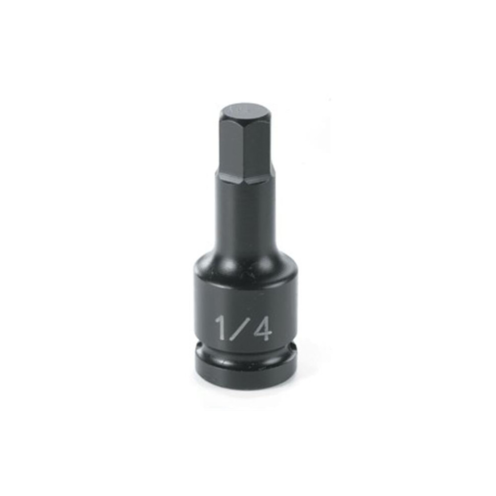 Grey Pneumatic Corp. Gy9925m .25 In. Drive X 2.5Mm Hex Driver 729440486594