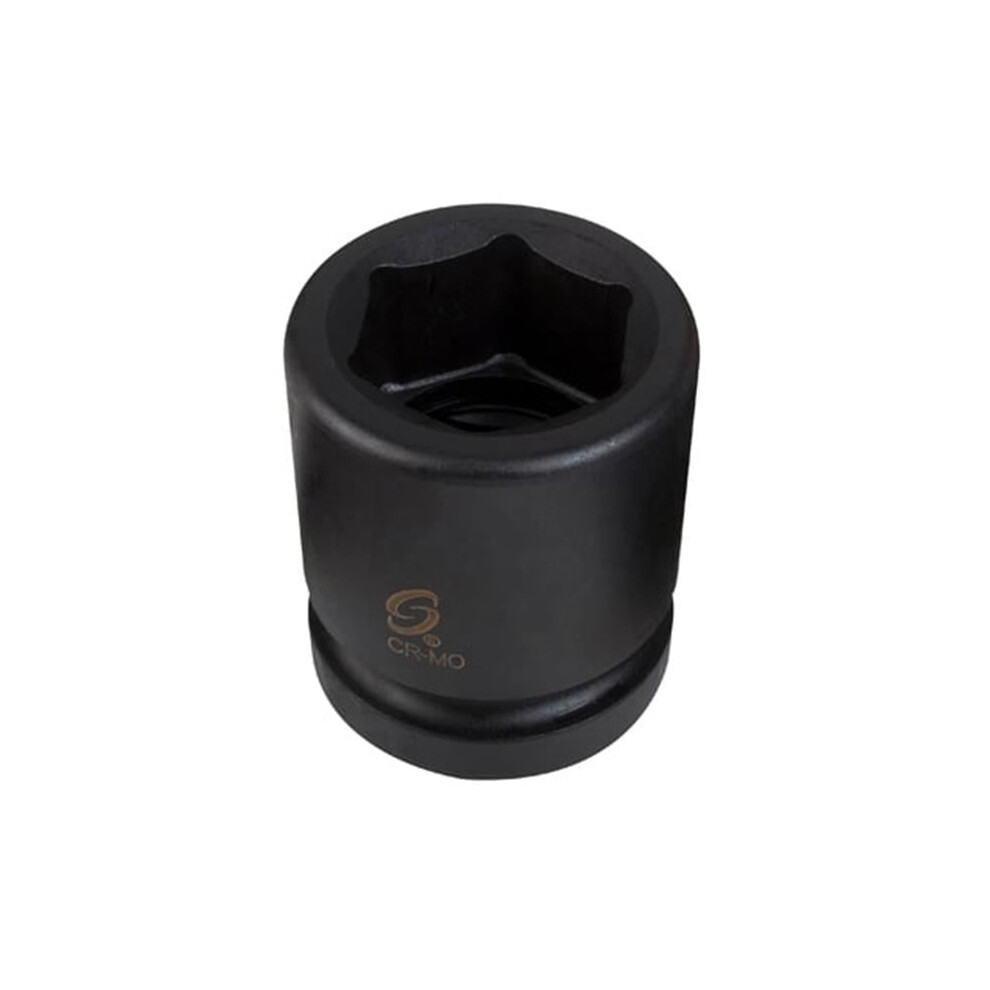 Sunex Tools SU564 1 Inch Drive 2 Inch Standard Impact Socket