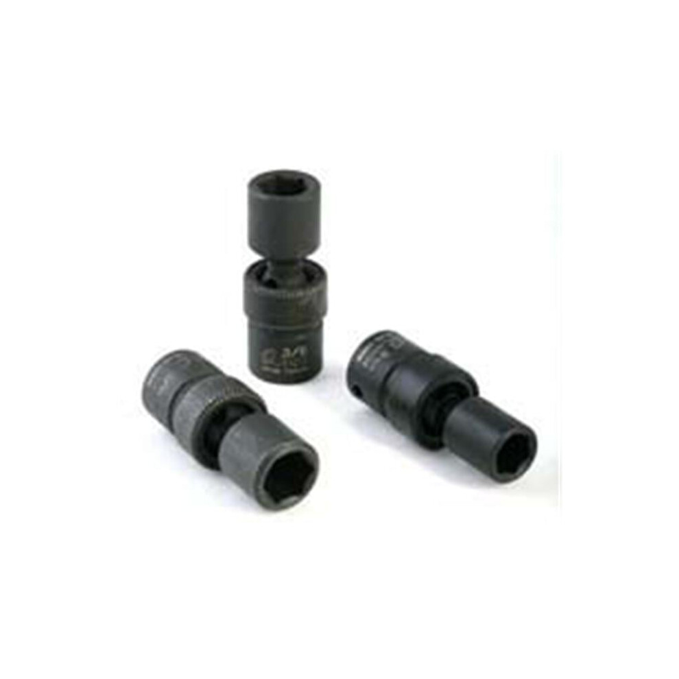 Sunex Tools Su814um 1/4 Drive 14Mm Impact Flex Socket 613364158142