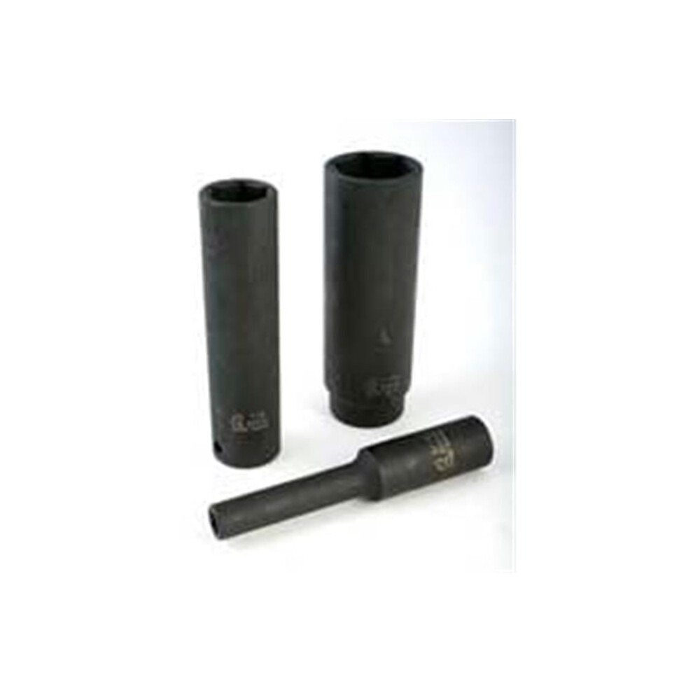 Sunex Tools Su232xd 1/2 Drive 1" Extra Deep Impact Socket 613364028438