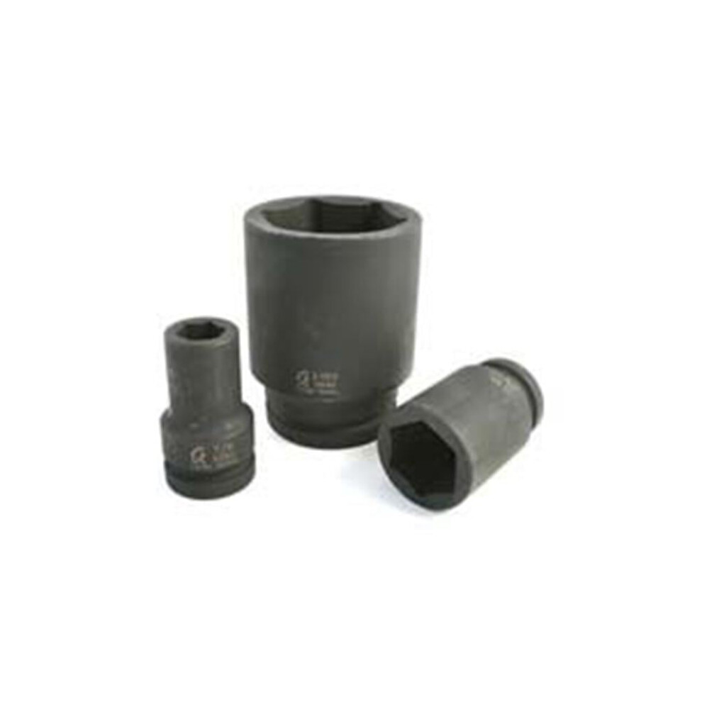 Sunex Tools Su540d 1" Drive 1-1/4 Deep Impact Socket 613364805404
