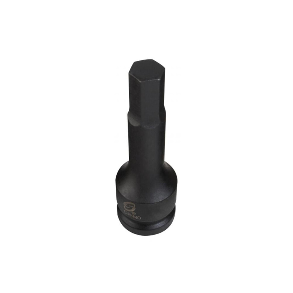 Sunex Tool Su264910 .50 In. Drive X 19Mm Hex Impact Socket 613364011638