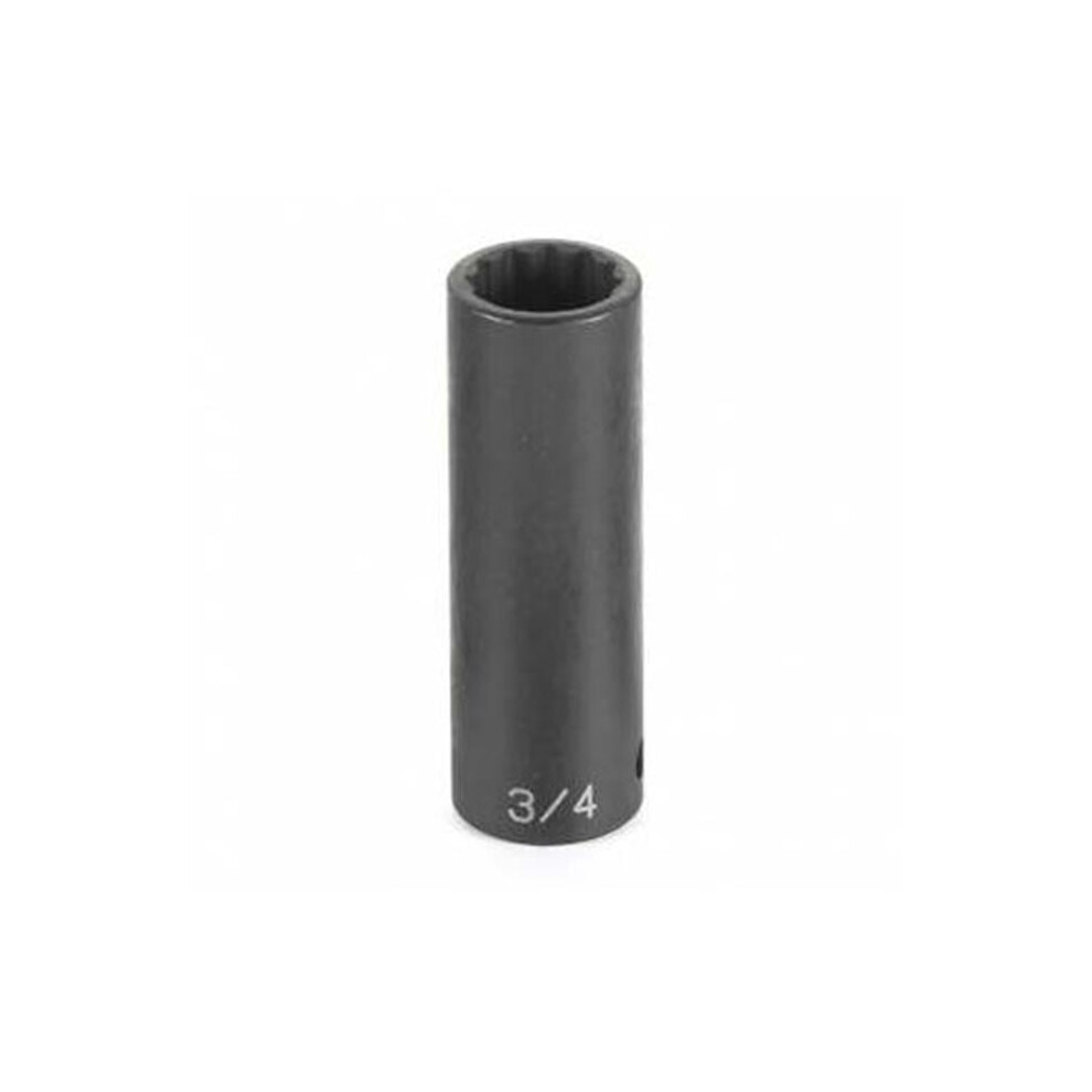 Grey Pneumatic Corp. Gy2119md .50 In. Drive X 19Mm 12 Point Deep 729440467722