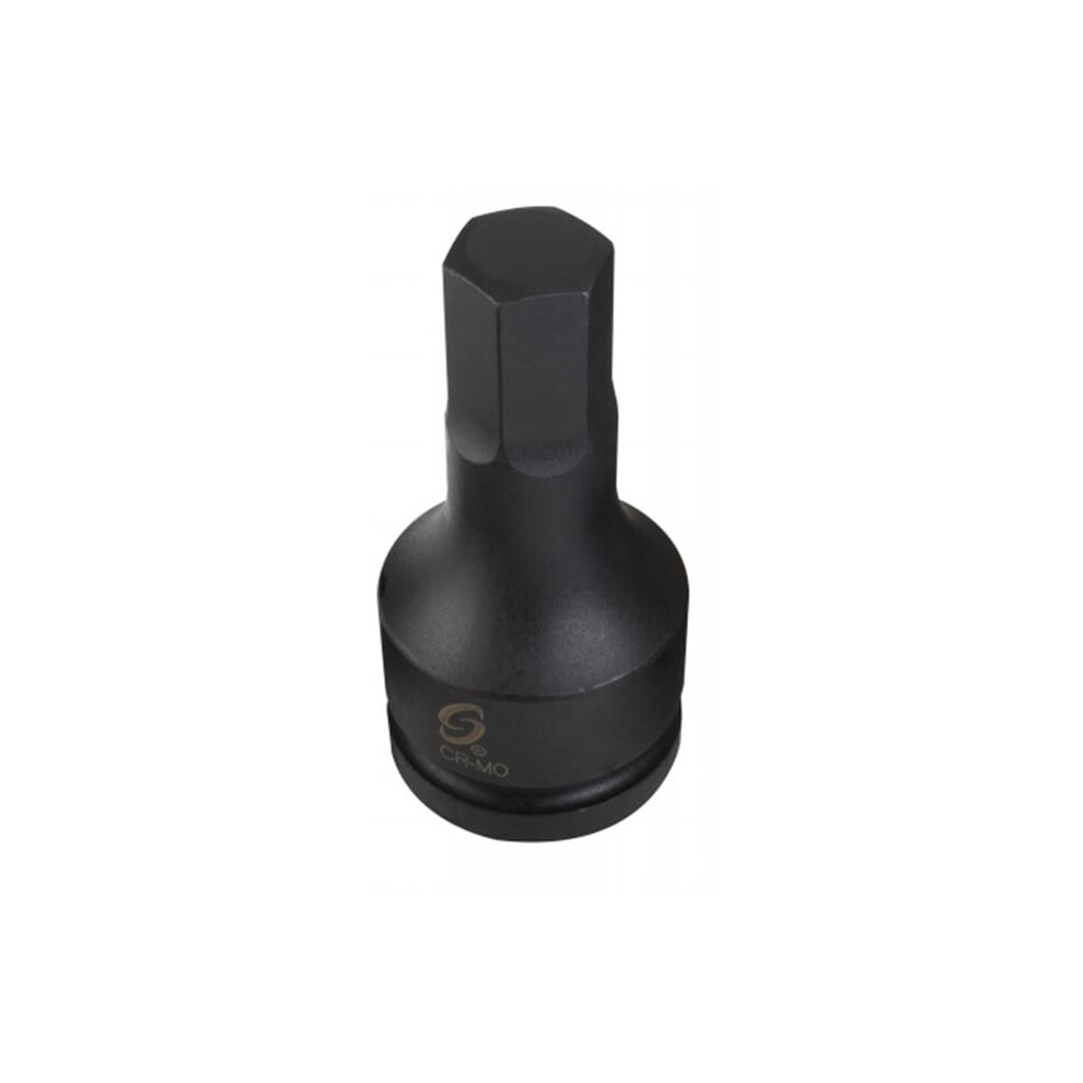 Sunex Tool Su45061 .75 In. Drive Hex Drive Impact Socket Â .75 In. 613364014394