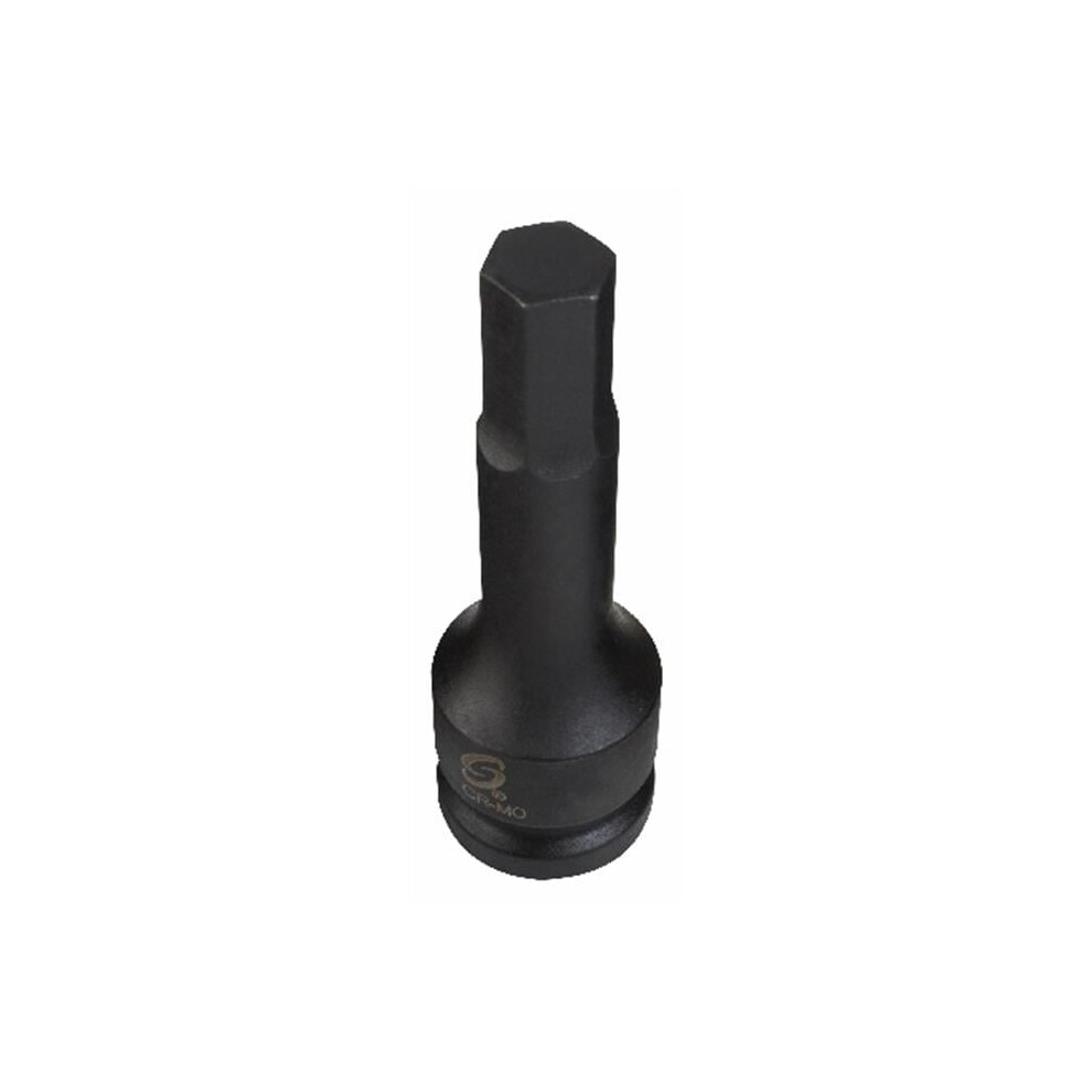 Sunex Su26482 Socket 0.5 In. Drive 0.31 In. Hex Impact 061336401145