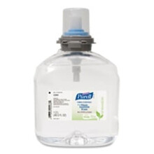GOJO Industries GOJ539102 Purell Foam Refill- 1200ml- 2-PK- Clear