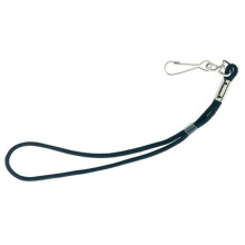 Champion Sports 13155 Champion Sports Black Adjustable Wrist Lanyard