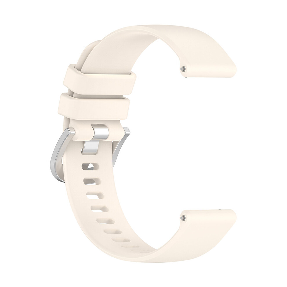 (20Mm, Starlight) Watch Strap For Garmin/Huawei/Xiaomi/Amazfit/Samsung Silicone Strap Glossy Strap Accessories Not,Specified 663250733663