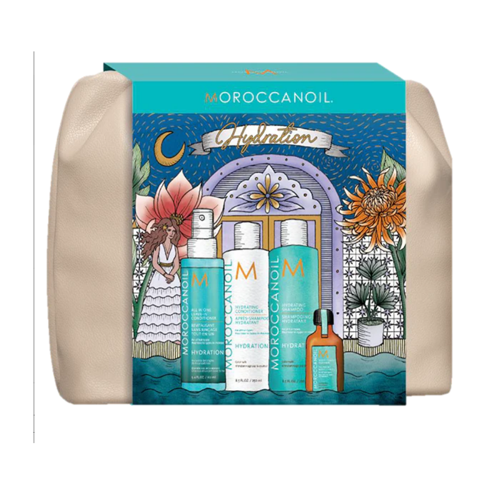 Moroccanoil Hydrate holiday set