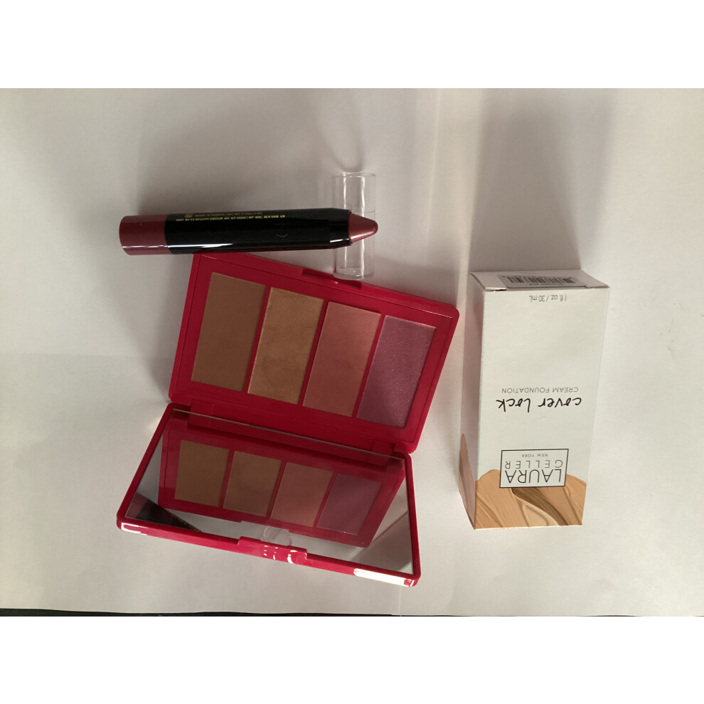 Laura Geller - LancÃ´me Starlight face palette. set