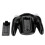 (Black) Wireless Gamepad Controller with 2.4G Adapter, Gamepads Joystick for NGC GameCube Video Game Console 3