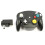 (Black) Wireless Gamepad Controller with 2.4G Adapter, Gamepads Joystick for NGC GameCube Video Game Console 6