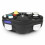 (Black) Wireless Gamepad Controller with 2.4G Adapter, Gamepads Joystick for NGC GameCube Video Game Console 7