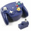 (Purple) Wireless Gamepad Controller with 2.4G Adapter, Gamepads Joystick for NGC GameCube Video Game Console 1