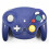 (Purple) Wireless Gamepad Controller with 2.4G Adapter, Gamepads Joystick for NGC GameCube Video Game Console 3
