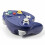 (Purple) Wireless Gamepad Controller with 2.4G Adapter, Gamepads Joystick for NGC GameCube Video Game Console 4