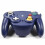 (Purple) Wireless Gamepad Controller with 2.4G Adapter, Gamepads Joystick for NGC GameCube Video Game Console 5