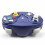 (Purple) Wireless Gamepad Controller with 2.4G Adapter, Gamepads Joystick for NGC GameCube Video Game Console 6