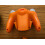 (Orange) Wireless Gamepad Controller with 2.4G Adapter, Gamepads Joystick for NGC GameCube Video Game Console 3