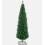 Durable and Lightweight: PVC Material Artificial Green Pine Tree 5FT Metal Stand 1