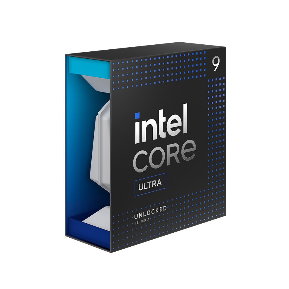 Intel box cpu core Ultra 9 285K 36M Cache 5.70GHz 24 Core BX80768285K