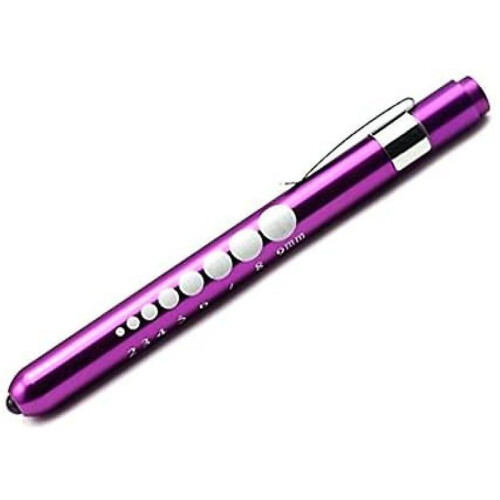 Nurse Penlight Pen Light Flashlight Flashlight Emergency Medical First Aid