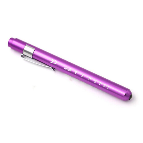 Nurse Penlight Pen Light Flashlight Flashlight Emergency Medical First Aid 2