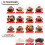 Gourmet Luxury 24 Hot Chocolate Gift Sets Selection 4