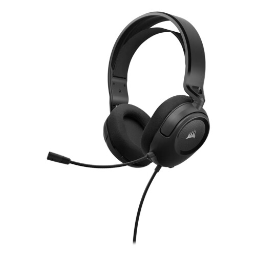 Corsair Stereo headset - CORSAIR - HS35 V2 - Multi-platform audio, koolstof