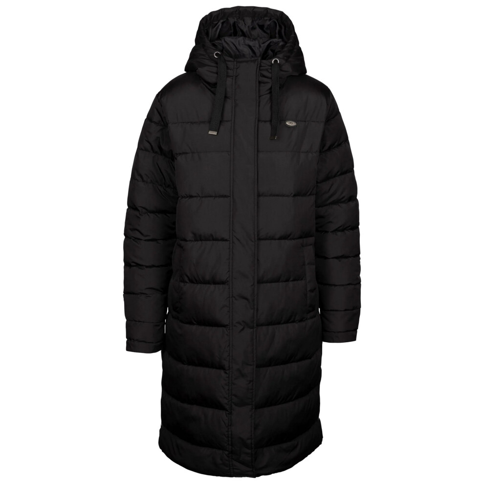 (XXL, Black) Trespass Womens/Ladies Leyla Padded Jacket