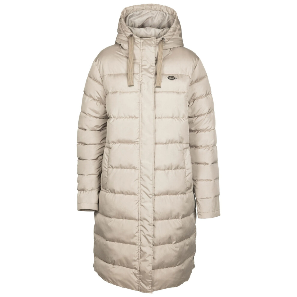 Trespass (Xs, Vintage Khaki) / Leyla Padded Jacket Women's