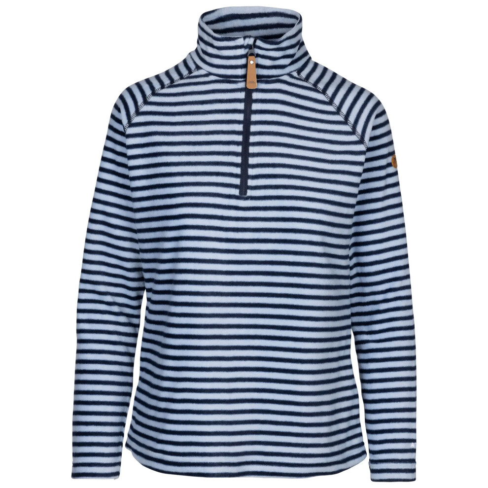 (M, Cool Blue) Trespass Womens/Ladies Silvana AT100 Fleece Top