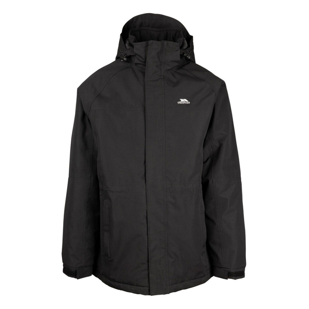 Trespass Mens TP50 Greinton Waterproof Jacket