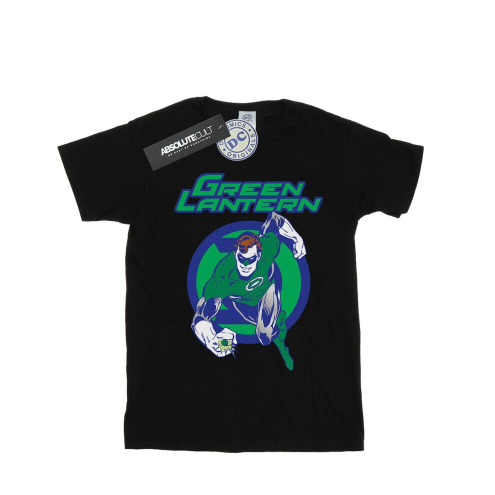 Green Lantern Leap T-Shirt