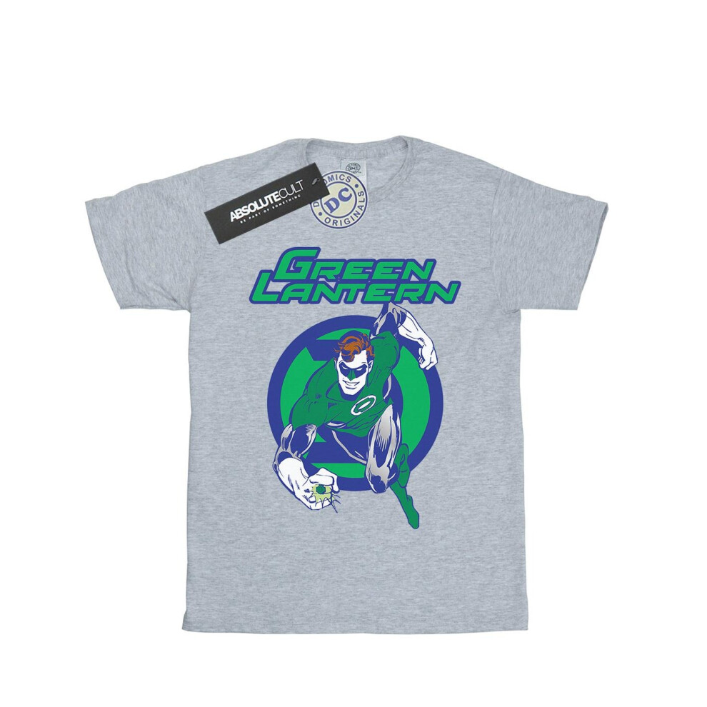 Green Lantern Leap T-Shirt