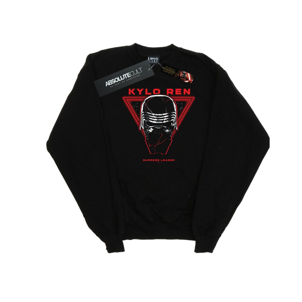 Star Wars The Rise Of Skywalker Supreme Leader Kylo Ren Sweatshirt