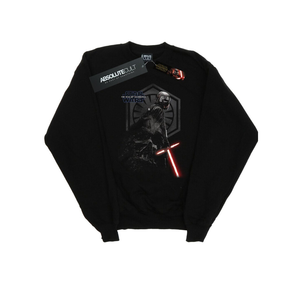 Star Wars The Rise Of Skywalker Kylo Ren Vader Remains Sweatshirt