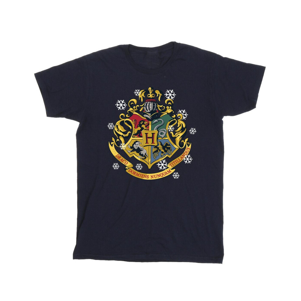 Christmas Crest T-Shirt