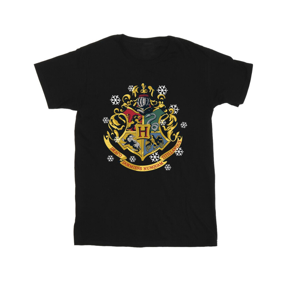 Christmas Crest T-Shirt