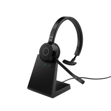 Jabra Evolve 65 TE Mono - headset
